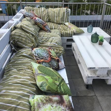 Vip Design Apartment M. Dachterrasse เดรสเดน ภายนอก รูปภาพ