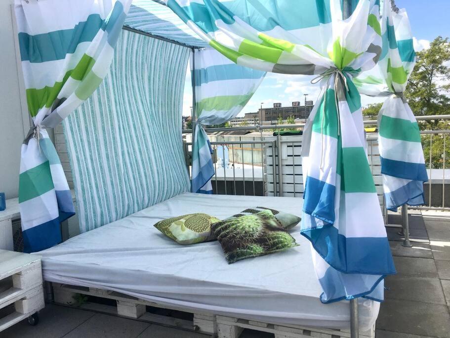 Vip Design Apartment M. Dachterrasse เดรสเดน ภายนอก รูปภาพ